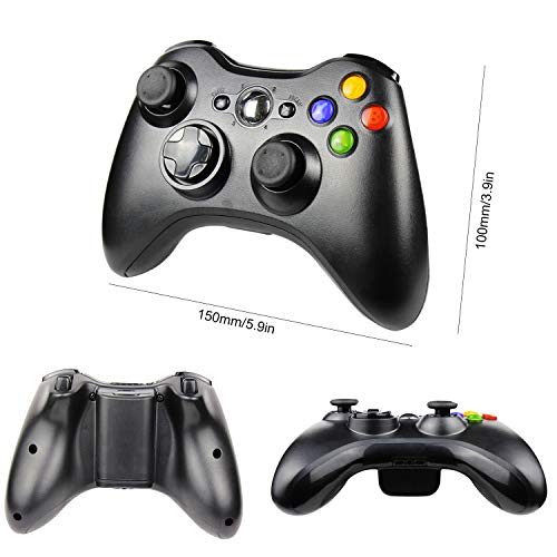 Xbox-360-Controller DDiswoee Xbox 360 Wireless Controller