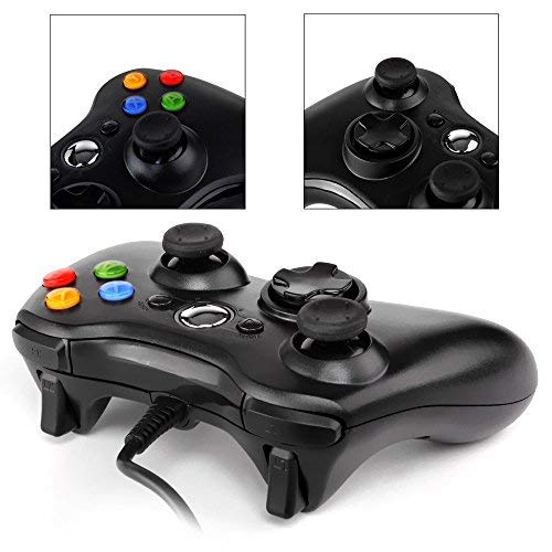 Xbox-360-Controller QUMOX Wired Controller USB