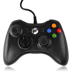 Xbox-360-Controller QUMOX Wired Controller USB