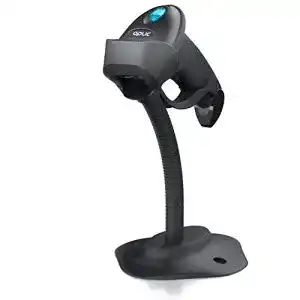 2D-Barcode-Scanner CSL-Computer, Bluetooth, inkl. Standfuß