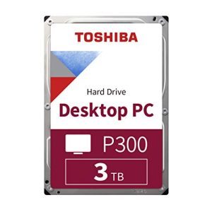3TB-HDD Toshiba 4040S37 P300 Interne Festplatte 3 TB, 3,5 Zoll