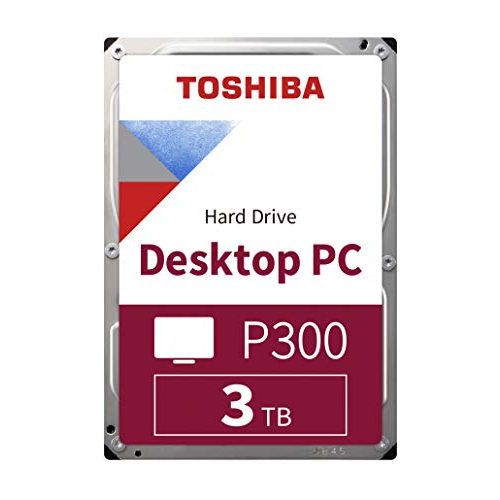 Die beste 3tb hdd toshiba 4040s37 p300 interne festplatte 3 tb 35 zoll Bestsleller kaufen