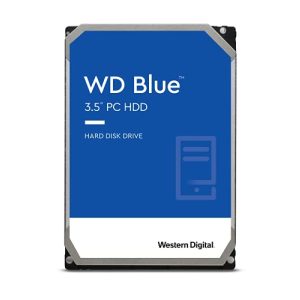 3TB-HDD Western Digital WD Blue 3TB Interne Festplatte, SATA