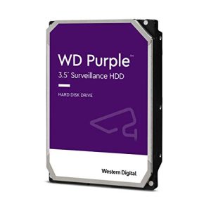 3TB-HDD Western Digital WD Purple interne Festplatte 3 TB