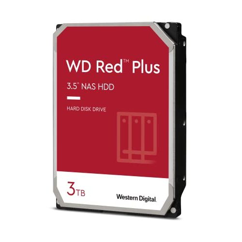 Die beste 3tb hdd western digital wd red 3tb 3 5 nas interne festplatte Bestsleller kaufen