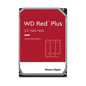 3TB-HDD Western Digital WD Red Plus 3 TB WD30EFZX SATA