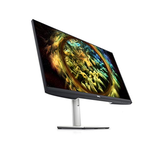 4K-IPS-Monitor Dell S2721QS, 27 Zoll, curved, 4K UHD 3840 x 2160