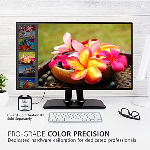 4K-IPS-Monitor ViewSonic ColorPro VP2768-4K 68,6 cm (27 Zoll)