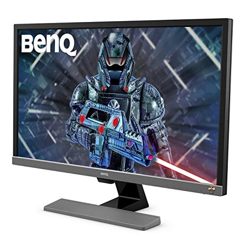4K-Monitor (27 Zoll) BenQ EL2870U 4K Monitor, 1ms HDR