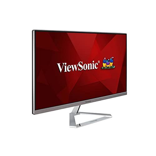 4K-Monitor (27 Zoll) ViewSonic VX2776-4K-MHD, Design Monitor