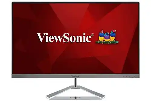 4K-Monitor (27 Zoll) ViewSonic VX2776-4K-MHD, Design Monitor