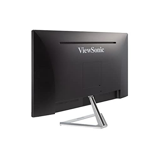 4K-Monitor (27 Zoll) ViewSonic VX2776-4K-MHD, Design Monitor