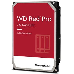 4TB-HDD Western Digital WD Rot Pro 4TB 3.5″ NAS Intern
