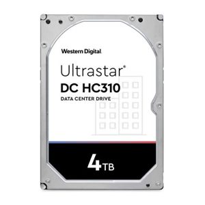 8TB-HDD Western Digital WD Ultrastar 4TB DC HC310 SATA HDD