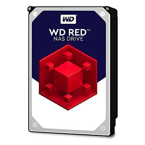 8TB-HDD Western Digital Western Digita WD Red intern, 3,5 Zoll