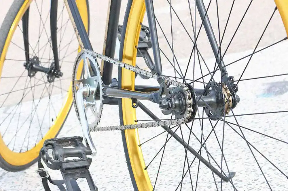 Fahrradketten