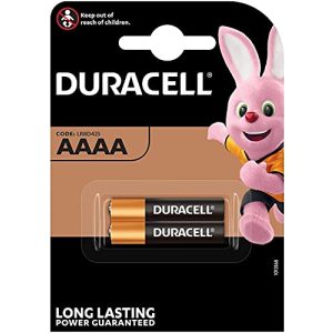 AAAA-Batterie Duracell Specialty Alkaline AAAA Batterie 1,5 V, 2er