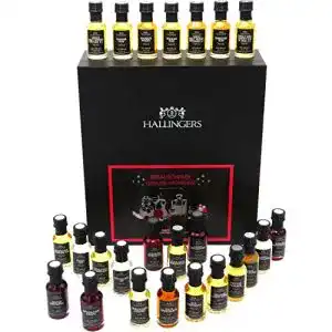 Adventskalender Hallingers Genuss Manufaktur Spirituosen