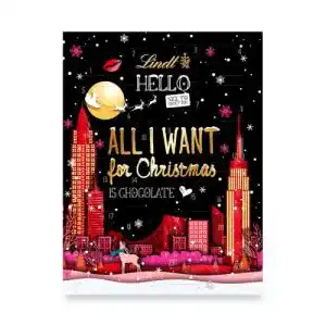 Adventskalender Lindt & Sprüngli Lindt HELLO 2021