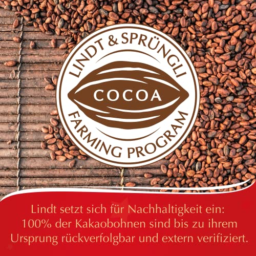 Adventskalender Schokolade Lindt & Sprüngli Pärchen für 2 Pers.