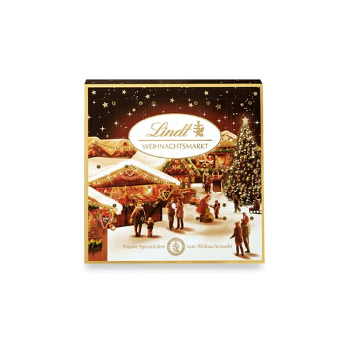 Die beste adventskalender schokolade lindt spruengli weihnachtsmarkt Bestsleller kaufen
