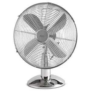 AEG-Ventilator AEG VL 5526 M N Design-Metallventilator