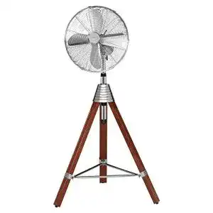 AEG-Ventilator AEG VL 5688 S Retro-Standventilator, Holzstativ