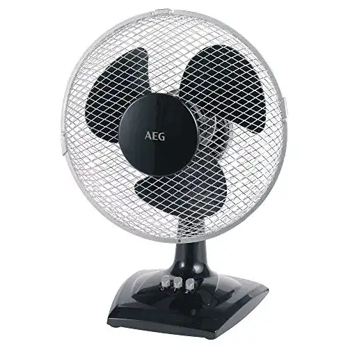 AEG-Ventilator eTV AEG VL 5528 2in1 Tischventilator