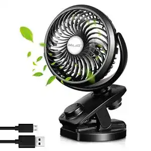 Akku-Ventilator