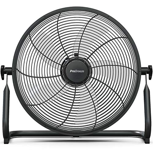 Die beste akku ventilator pro breeze 40cm bodenventilator neigbar Bestsleller kaufen