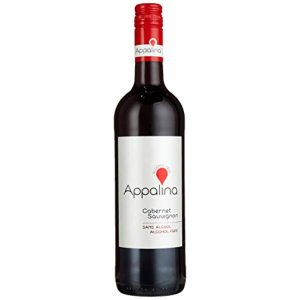 Alkoholfreier Rotwein Appalina Cabernet Sauvignon, 0.75 l