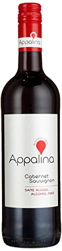 Die beste alkoholfreier rotwein appalina cabernet sauvignon 0 75 l Bestsleller kaufen