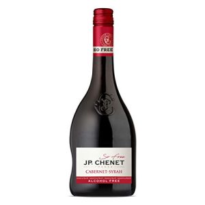 Alkoholfreier Rotwein JP Chenet So Free JP Chenet, 0,75 L