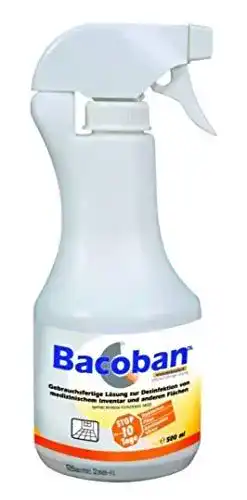 Alkoholfreies Desinfektionsmittel Bacoban, gebrauchsfertig, 500ml