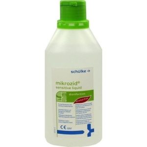 Alkoholfreies Desinfektionsmittel Mikrozid sensitive liquid 1 Liter