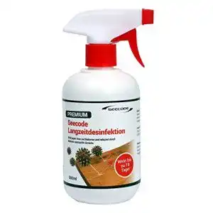 Alkoholfreies Desinfektionsmittel Seecode Langzeitdesinfektion