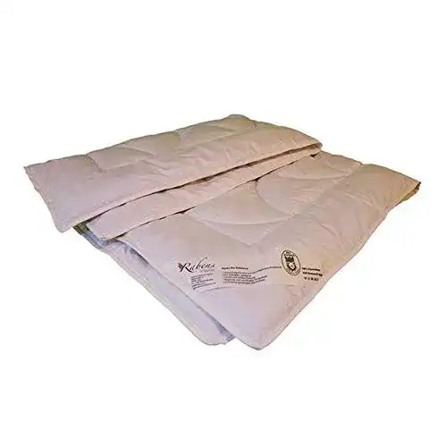 Alpaka-Bettdecke rabens´organic, 100x135cm