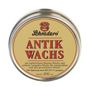 Antikwachs Poliboy Schraders Antik Wachs 200 ml