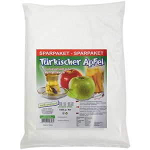 Apfeltee Ottoman 2.0 1KG Ottoman Türkischer Apfel, Instantgetränk