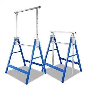 Arbeitsbock höhenverstellbar Karpal 2x Teleskop-Arbeitsbock