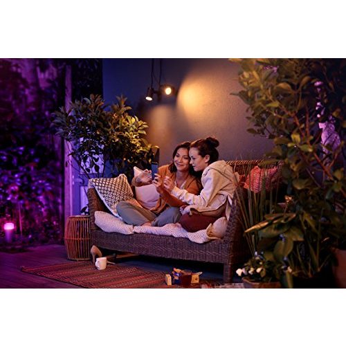 Außenleuchte Philips Hue White and Color Ambiance LED