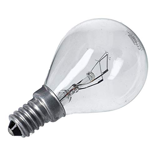 Die beste backofenlampe luth premium profi parts lampe gluehbirne e14 Bestsleller kaufen