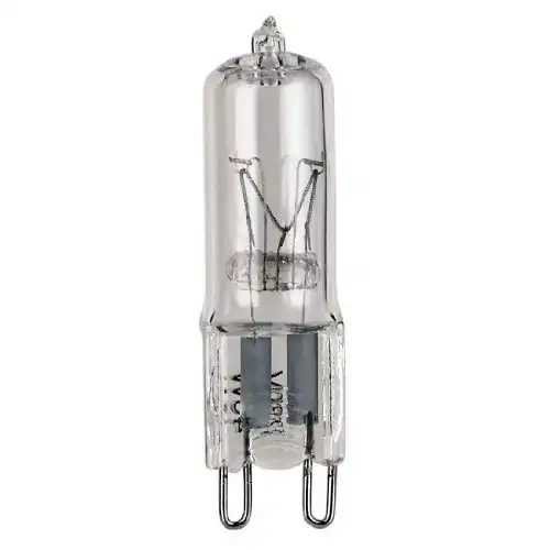 Backofenlampe Xavax Halogen G9 bis 300 Grad, 33 Watt Glühbirne