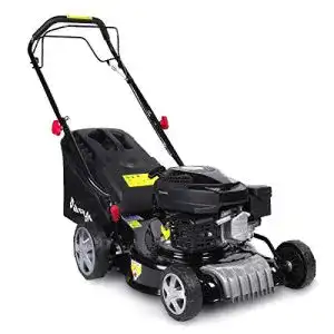 Die beste Benzin-Rasenmäher 40 cm Schnittbreite 2026 Test Bestseller Benzin-Rasenmäher 40 cm Schnittbreite