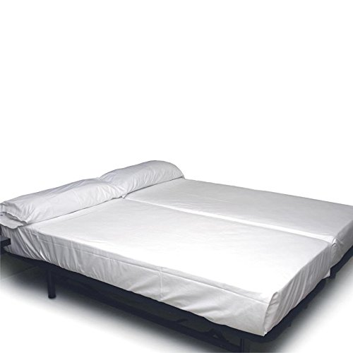 Bettlaken Softsan Protect Allergiker Reiselaken 160 x 260 cm