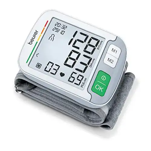 Beurer-Blutdruckmessgerät Beurer BC 51 Handgelenk, XL-Display