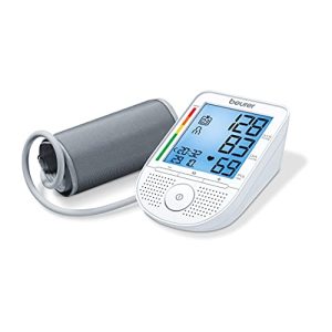 Beurer-Blutdruckmessgerät Beurer BM 49 mit Risiko-Indikator