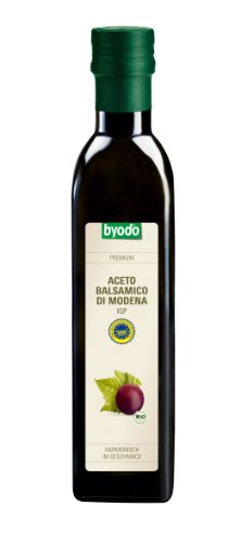 Die beste bio balsamico essig byodo bio aceto balsamico di modena igp Bestsleller kaufen