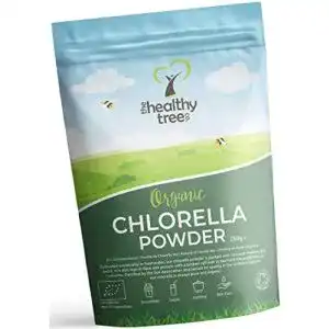 Bio-Chlorella TheHealthyTree Company Bio Chlorella Pulver 250g