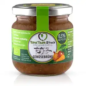 Bio-Gemüsebrühe